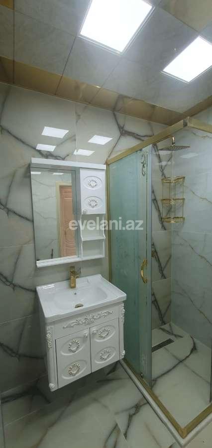 Satılır, yeni tikili, 3 otaqlı, 109 m², Bakı, Nizami r, Neftçilər m.