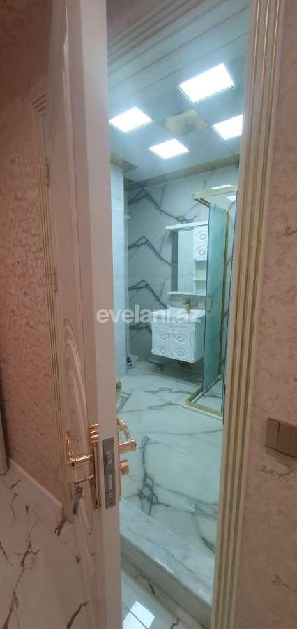 Satılır, yeni tikili, 3 otaqlı, 109 m², Bakı, Nizami r, Neftçilər m.