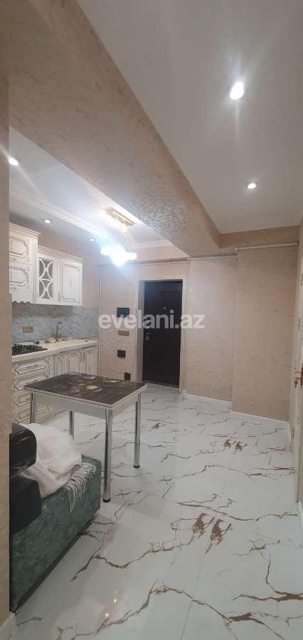 Satılır, yeni tikili, 3 otaqlı, 109 m², Bakı, Nizami r, Neftçilər m.