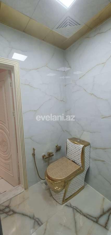 Satılır, yeni tikili, 3 otaqlı, 109 m², Bakı, Nizami r, Neftçilər m.