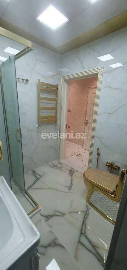 Satılır, yeni tikili, 3 otaqlı, 109 m², Bakı, Nizami r, Neftçilər m.