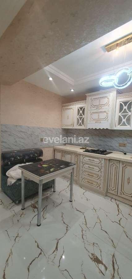 Satılır, yeni tikili, 3 otaqlı, 109 m², Bakı, Nizami r, Neftçilər m.
