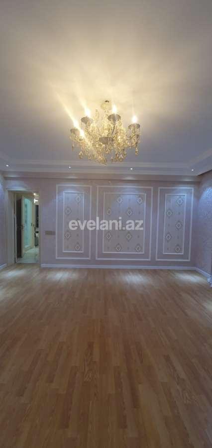 Satılır, yeni tikili, 3 otaqlı, 109 m², Bakı, Nizami r, Neftçilər m.