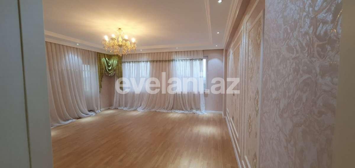 Satılır, yeni tikili, 3 otaqlı, 109 m², Bakı, Nizami r, Neftçilər m.