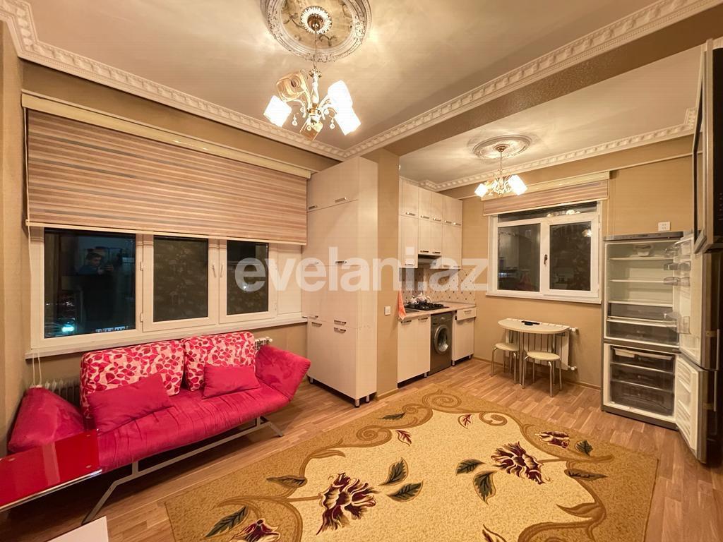 Satılır, yeni tikili, 2 otaqlı, 53 m², Bakı, Xətai r.