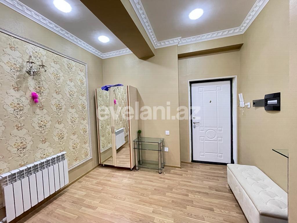 Satılır, yeni tikili, 2 otaqlı, 53 m², Bakı, Xətai r.