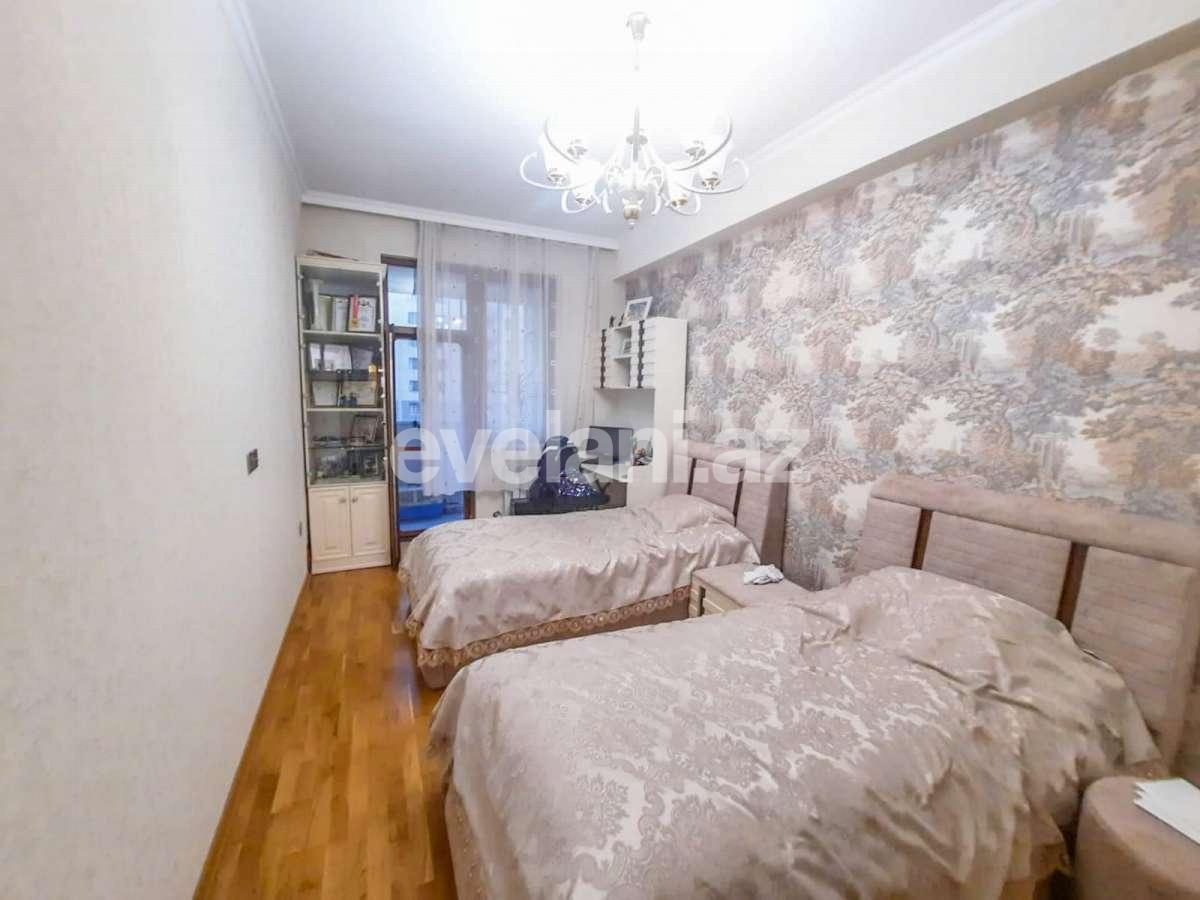 Satılır, yeni tikili, 3 otaqlı, 110 m², Bakı, Nizami r, Qara Qarayev m.