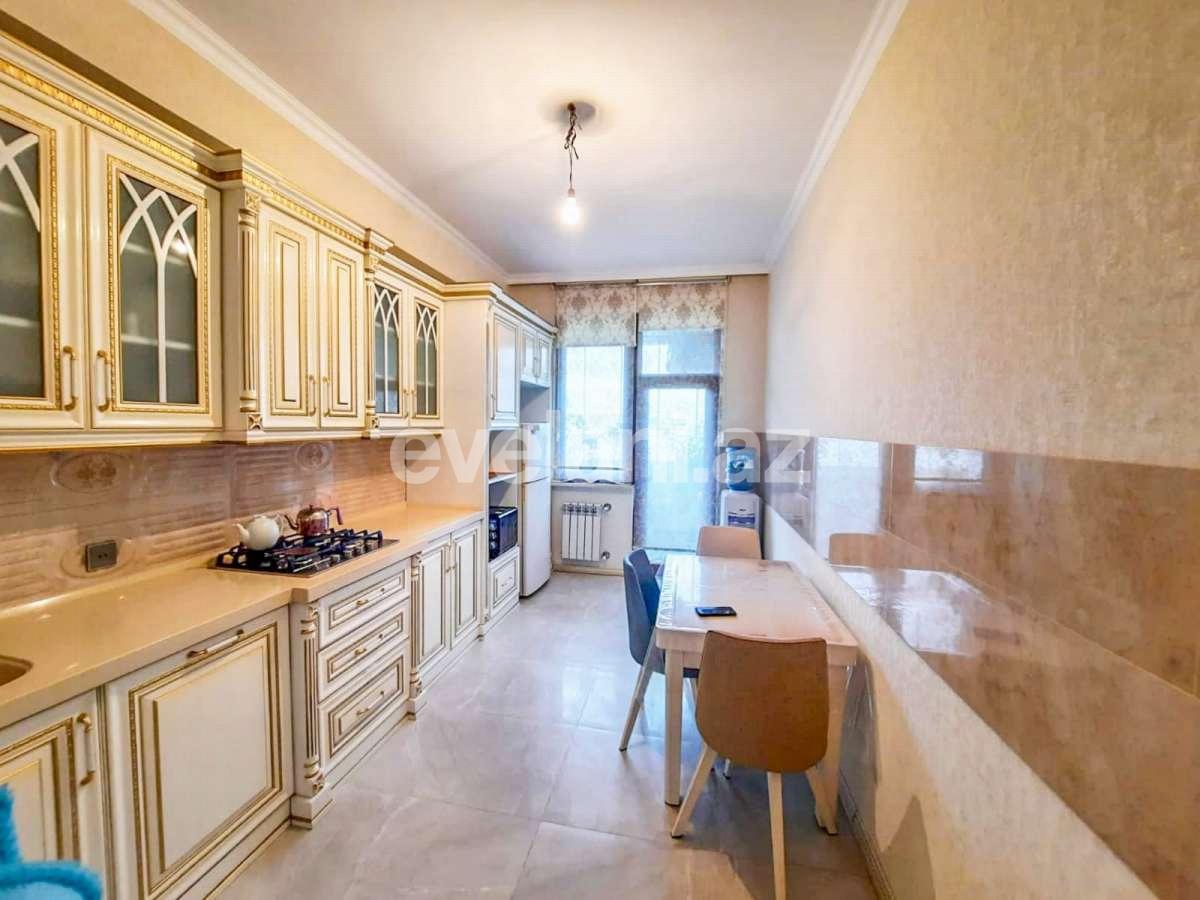 Satılır, yeni tikili, 3 otaqlı, 110 m², Bakı, Nizami r, Qara Qarayev m.