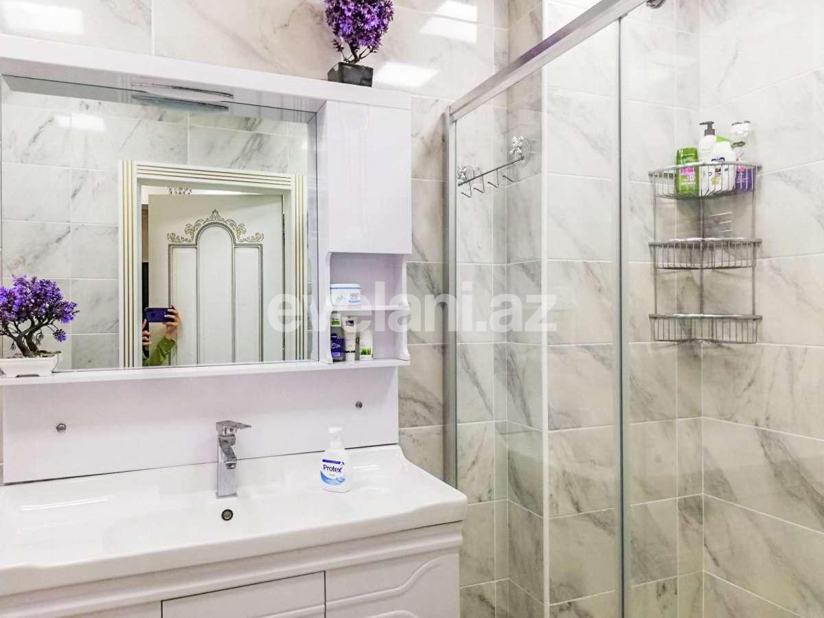 Satılır, yeni tikili, 3 otaqlı, 110 m², Bakı, Nizami r, Qara Qarayev m.