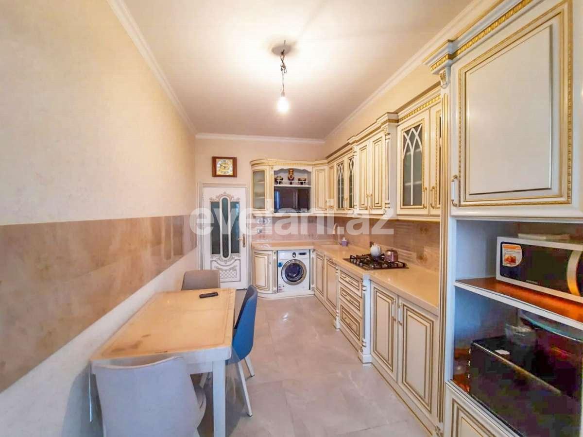 Satılır, yeni tikili, 3 otaqlı, 110 m², Bakı, Nizami r, Qara Qarayev m.