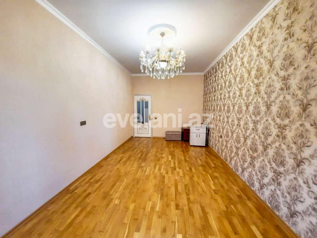 Satılır, yeni tikili, 3 otaqlı, 110 m², Bakı, Nizami r, Qara Qarayev m.