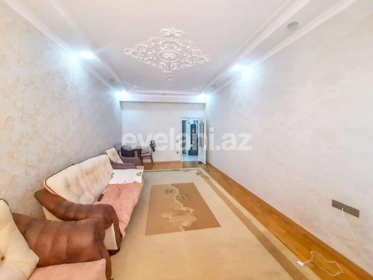 Satılır, yeni tikili, 3 otaqlı, 110 m², Bakı, Nizami r, Qara Qarayev m.