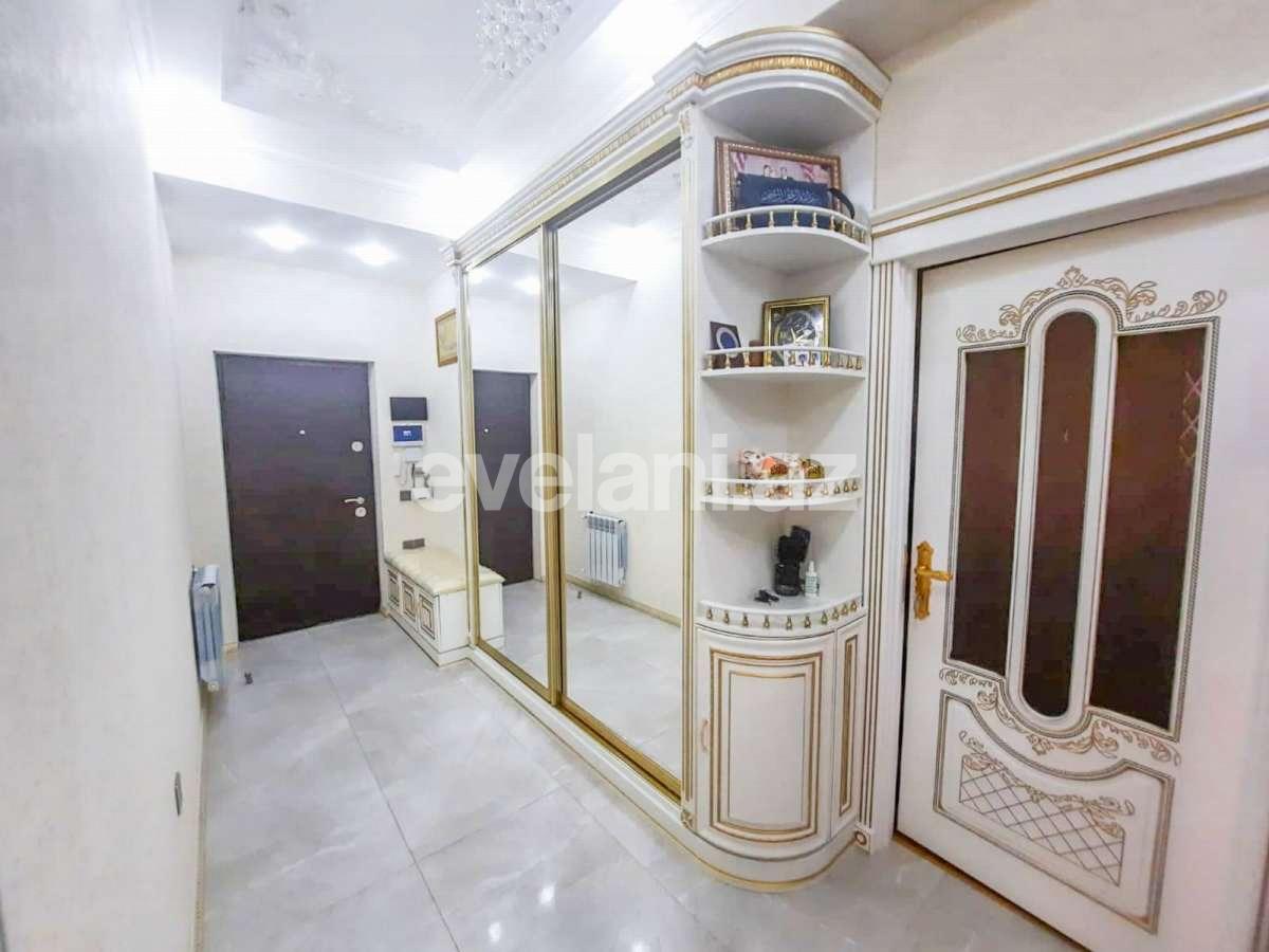 Satılır, yeni tikili, 3 otaqlı, 110 m², Bakı, Nizami r, Qara Qarayev m.