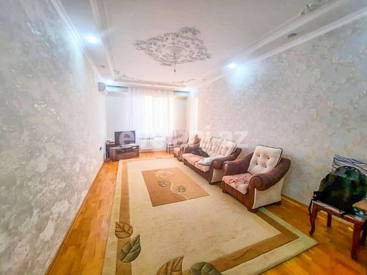 Satılır, yeni tikili, 3 otaqlı, 110 m², Bakı, Nizami r, Qara Qarayev m.