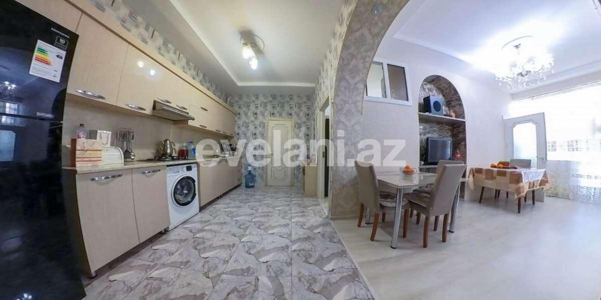 Sale, new building, 3 room, 88 m², Baku, Nizami r, Khalglar Doslugu m.