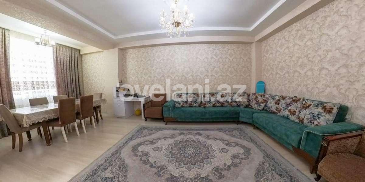 Sale, new building, 3 room, 88 m², Baku, Nizami r, Khalglar Doslugu m.