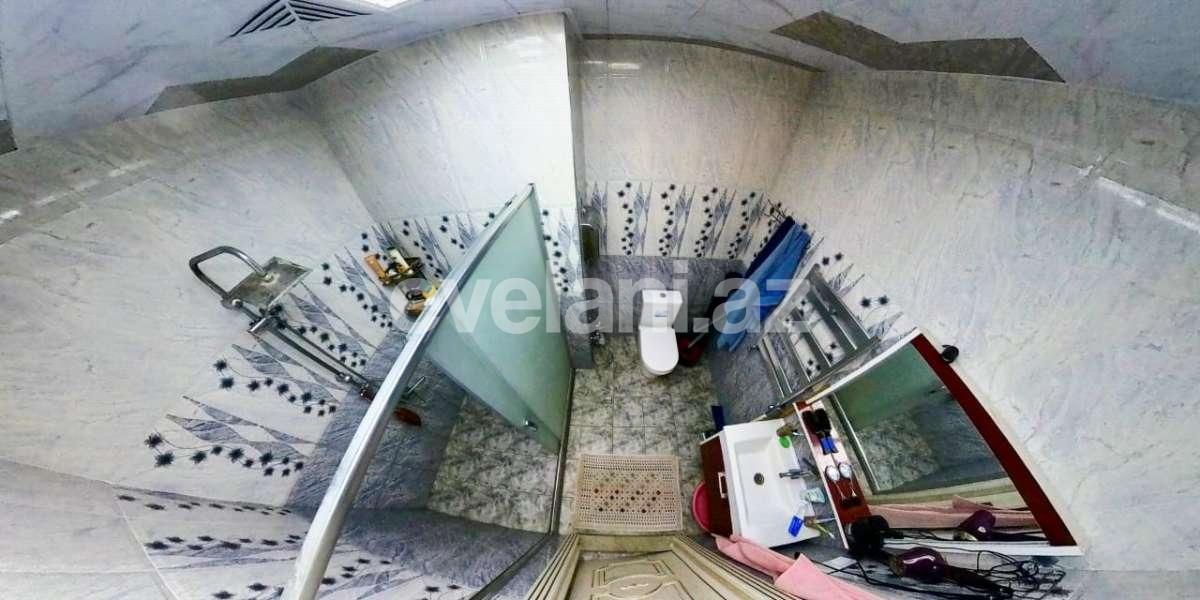 Sale, new building, 3 room, 88 m², Baku, Nizami r, Khalglar Doslugu m.