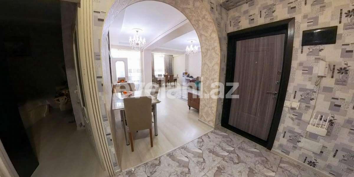 Sale, new building, 3 room, 88 m², Baku, Nizami r, Khalglar Doslugu m.