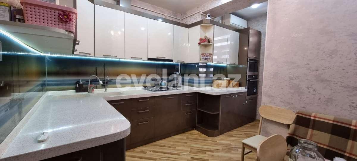 Kirayə verilir, köhnə tikili, 4 otaqlı, 144 m², Bakı, Yasamal r, Yasamal q, Elmlər Akademiyası m.