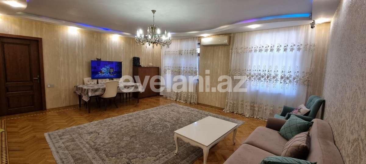Kirayə verilir, köhnə tikili, 4 otaqlı, 144 m², Bakı, Yasamal r, Yasamal q, Elmlər Akademiyası m.