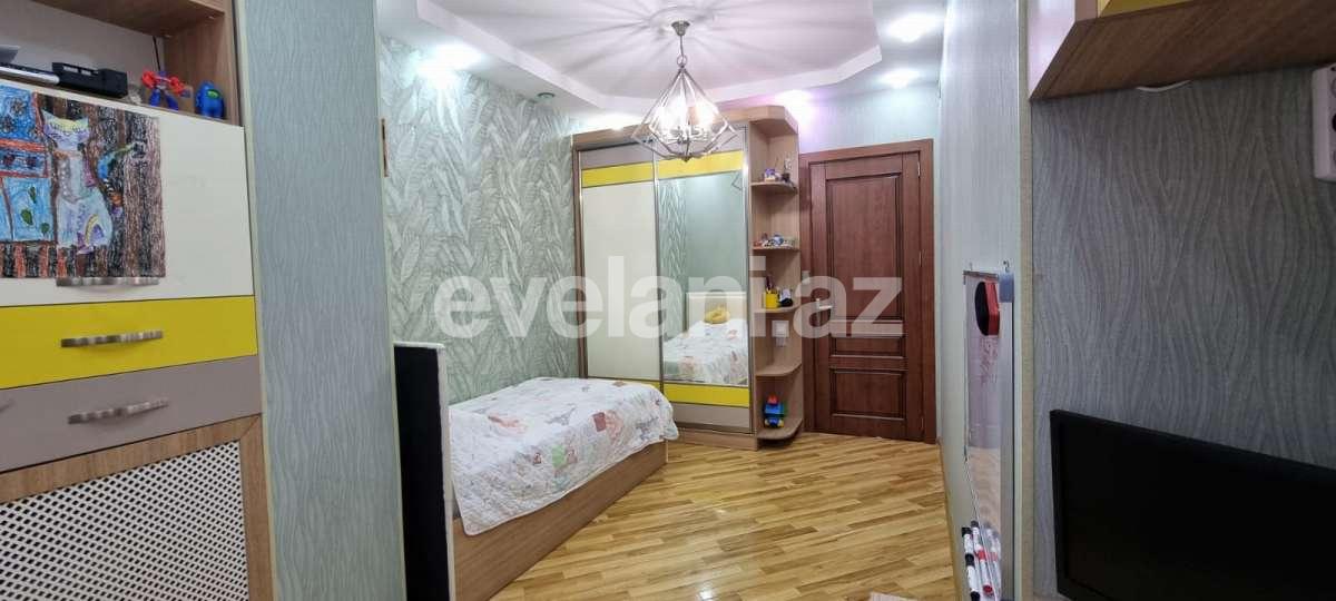 Kirayə verilir, köhnə tikili, 4 otaqlı, 144 m², Bakı, Yasamal r, Yasamal q, Elmlər Akademiyası m.