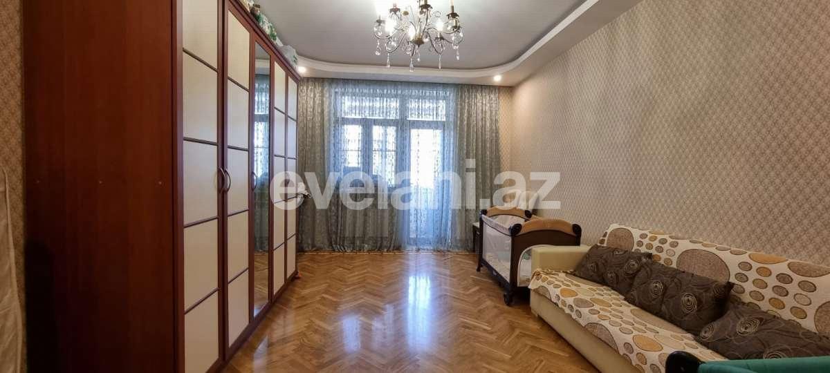Kirayə verilir, köhnə tikili, 4 otaqlı, 144 m², Bakı, Yasamal r, Yasamal q, Elmlər Akademiyası m.