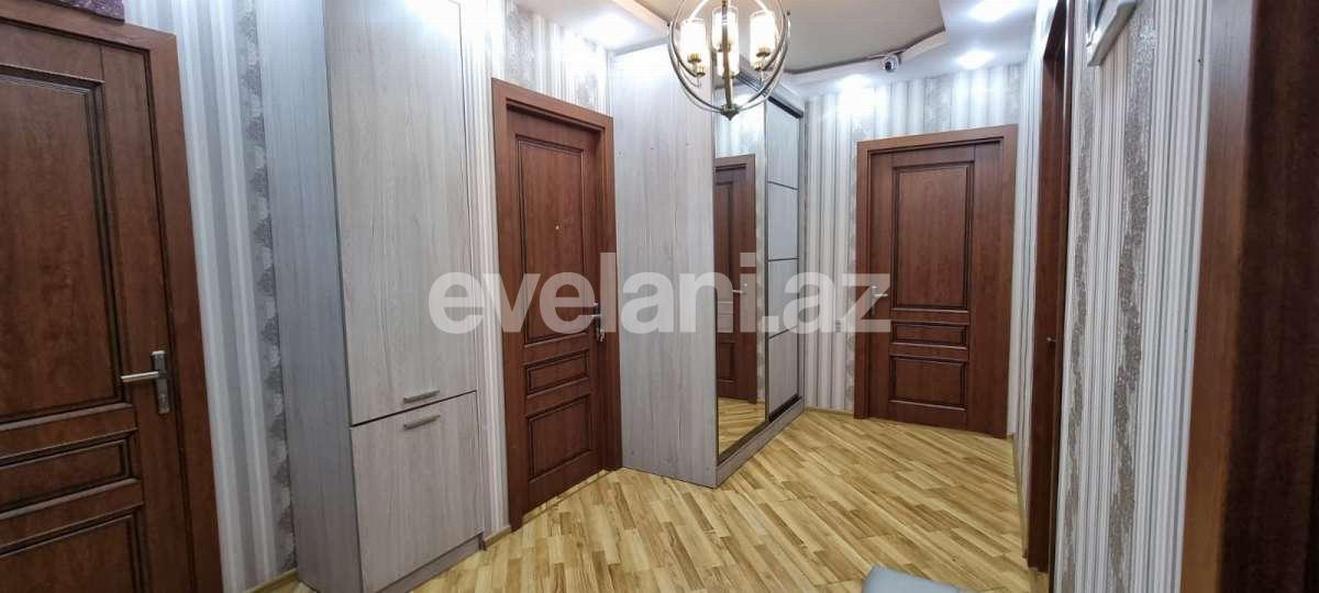 Kirayə verilir, köhnə tikili, 4 otaqlı, 144 m², Bakı, Yasamal r, Yasamal q, Elmlər Akademiyası m.