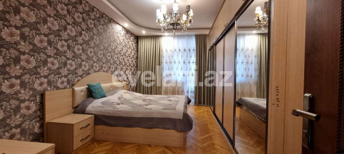 Kirayə verilir, köhnə tikili, 4 otaqlı, 144 m², Bakı, Yasamal r, Yasamal q, Elmlər Akademiyası m.