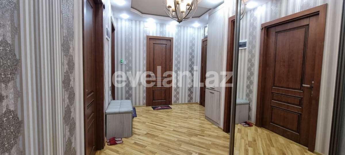 Kirayə verilir, köhnə tikili, 4 otaqlı, 144 m², Bakı, Yasamal r, Yasamal q, Elmlər Akademiyası m.