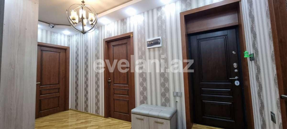 Kirayə verilir, köhnə tikili, 4 otaqlı, 144 m², Bakı, Yasamal r, Yasamal q, Elmlər Akademiyası m.