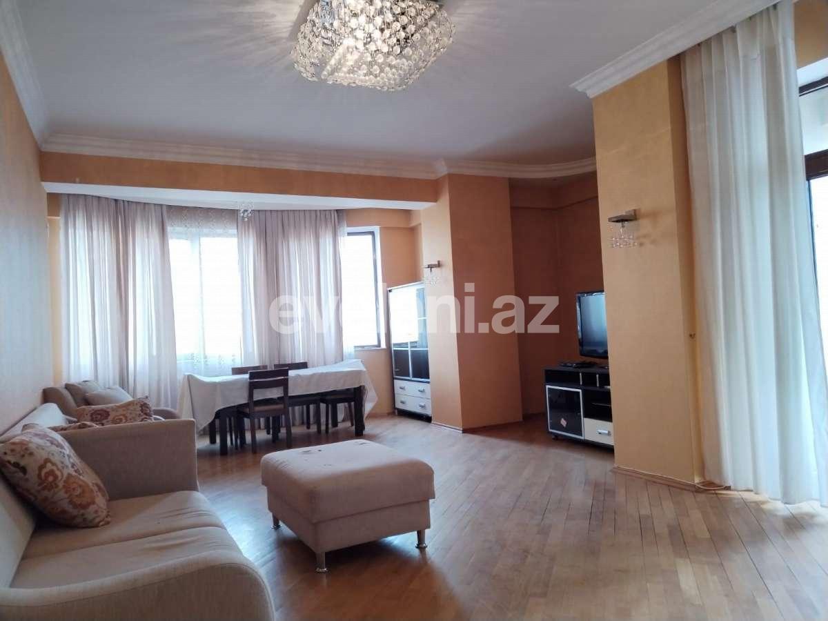Продаётся, новостройка, 3-комнаты, 136 m², Баку, Ясамальский r, Элмляр Академиясы m.