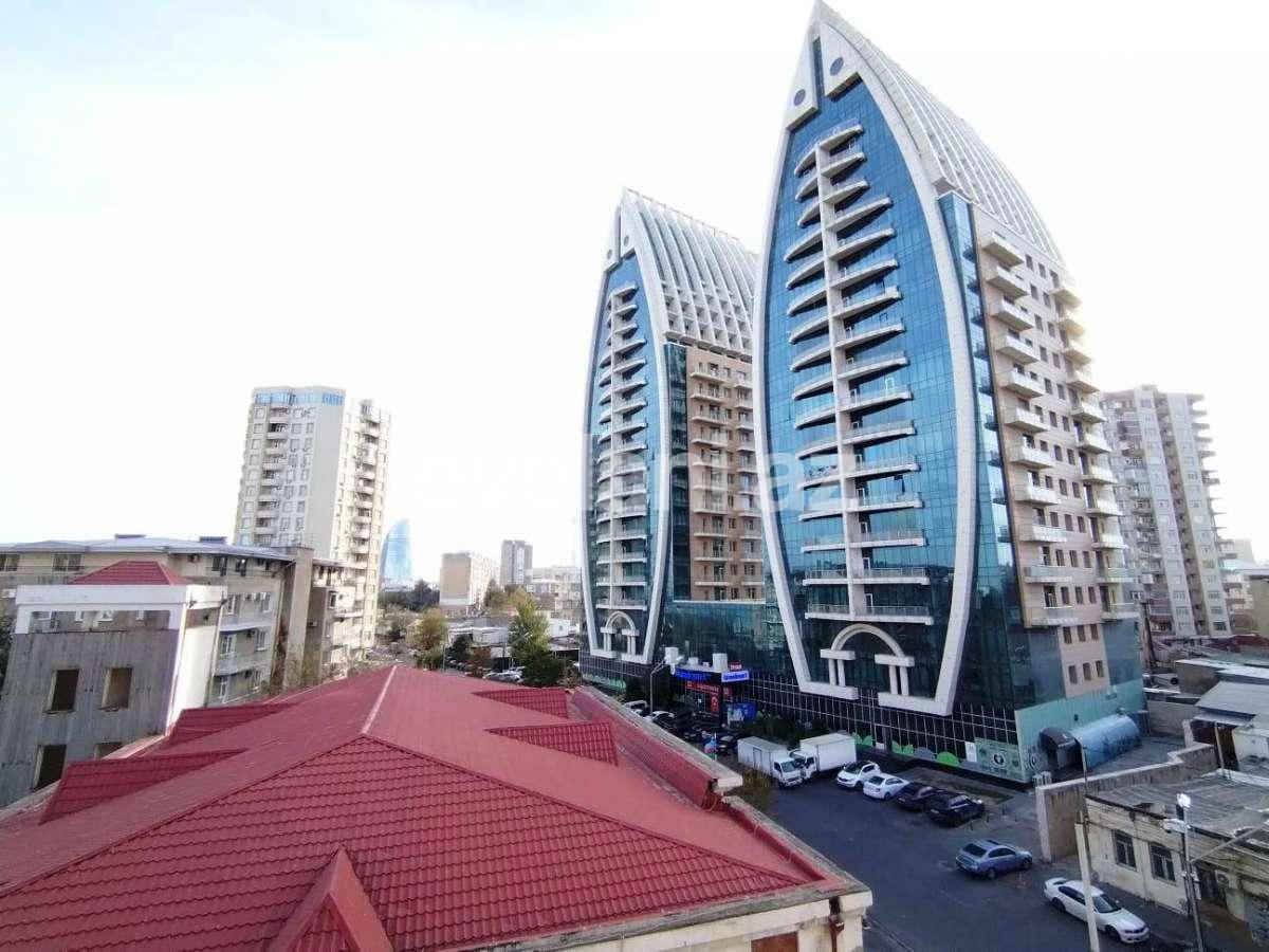 Продаётся, новостройка, 3-комнаты, 136 m², Баку, Ясамальский r, Элмляр Академиясы m.