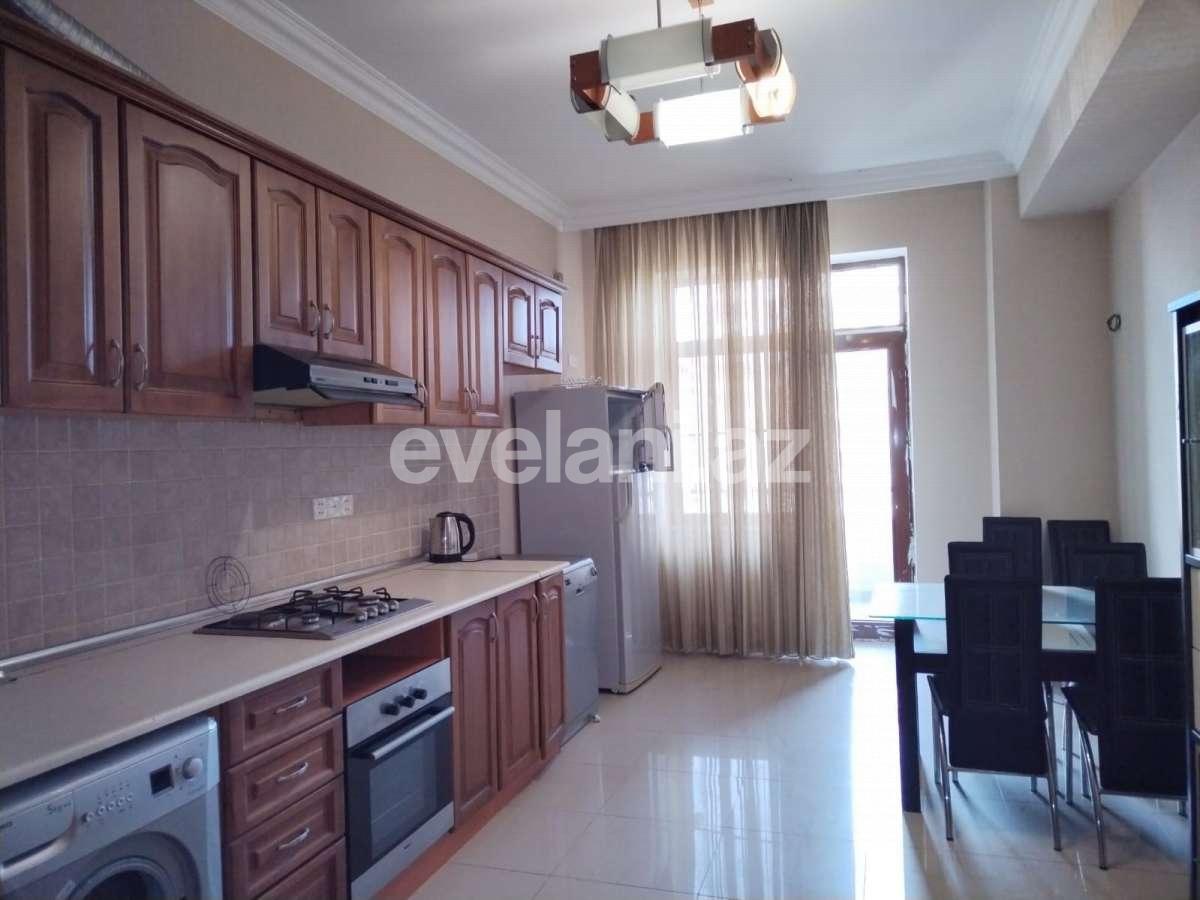 Продаётся, новостройка, 3-комнаты, 136 m², Баку, Ясамальский r, Элмляр Академиясы m.