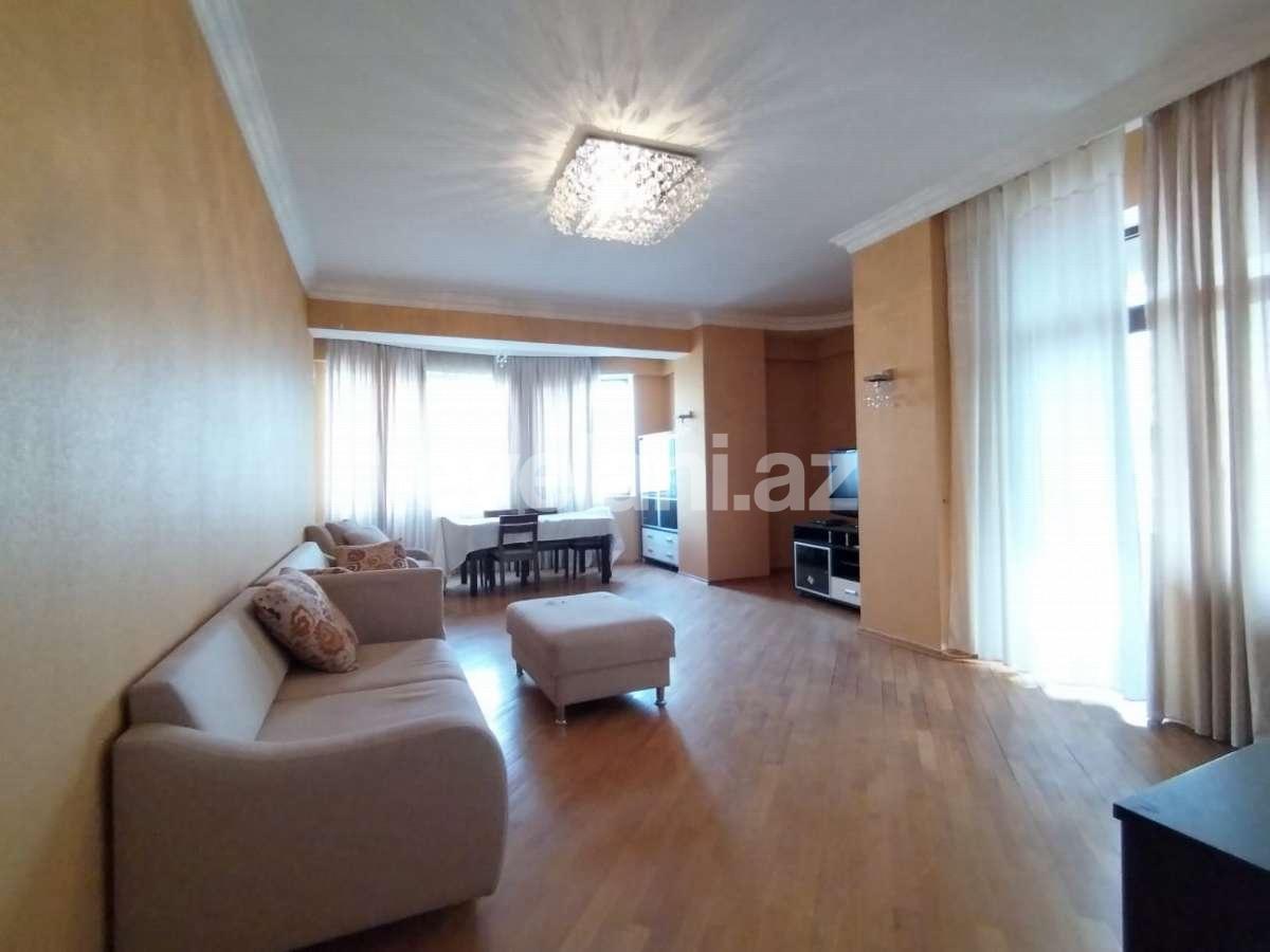 Продаётся, новостройка, 3-комнаты, 136 m², Баку, Ясамальский r, Элмляр Академиясы m.