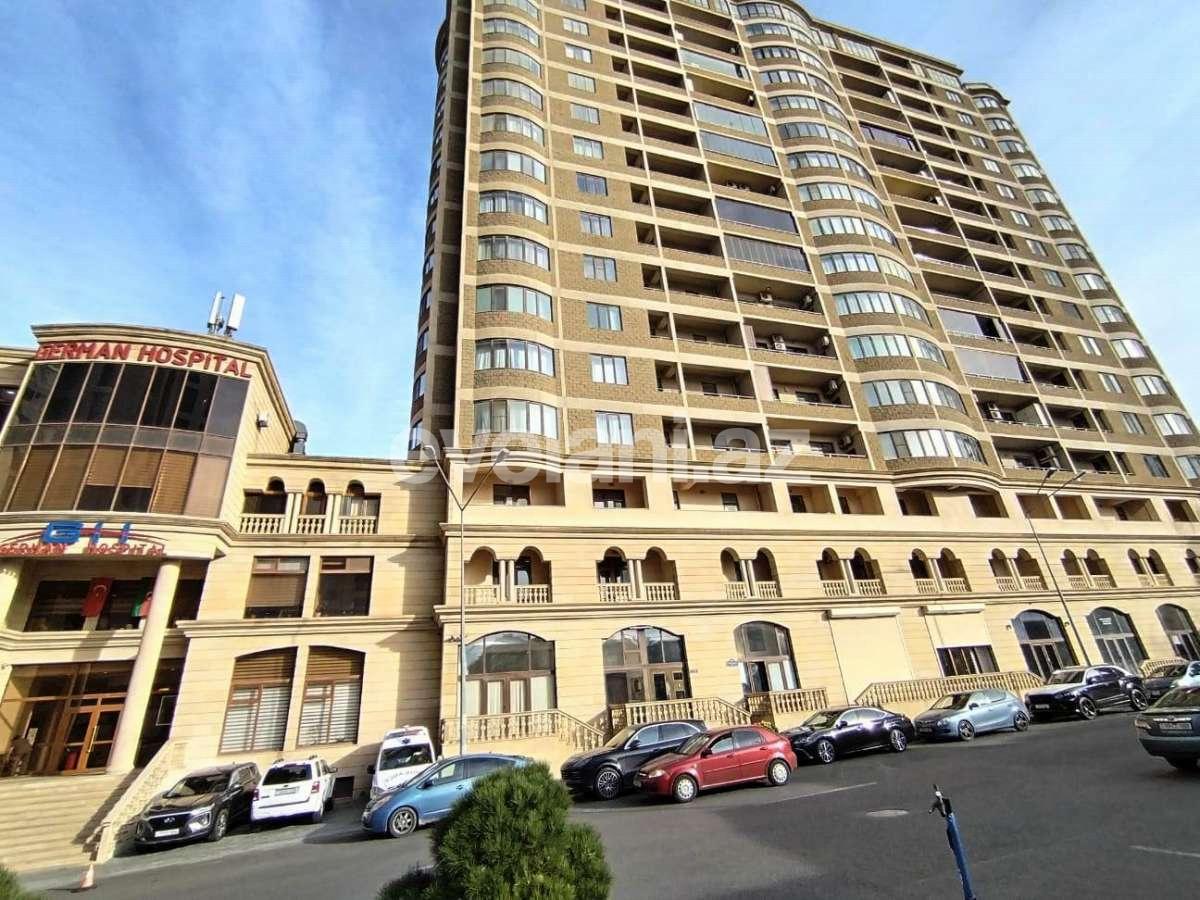 Продаётся, новостройка, 3-комнаты, 136 m², Баку, Ясамальский r, Элмляр Академиясы m.