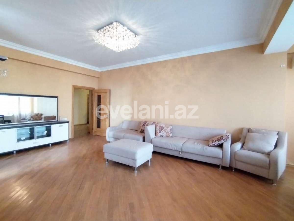 Продаётся, новостройка, 3-комнаты, 136 m², Баку, Ясамальский r, Элмляр Академиясы m.