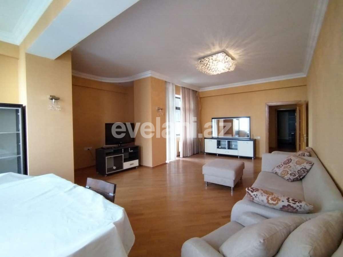 Продаётся, новостройка, 3-комнаты, 136 m², Баку, Ясамальский r, Элмляр Академиясы m.