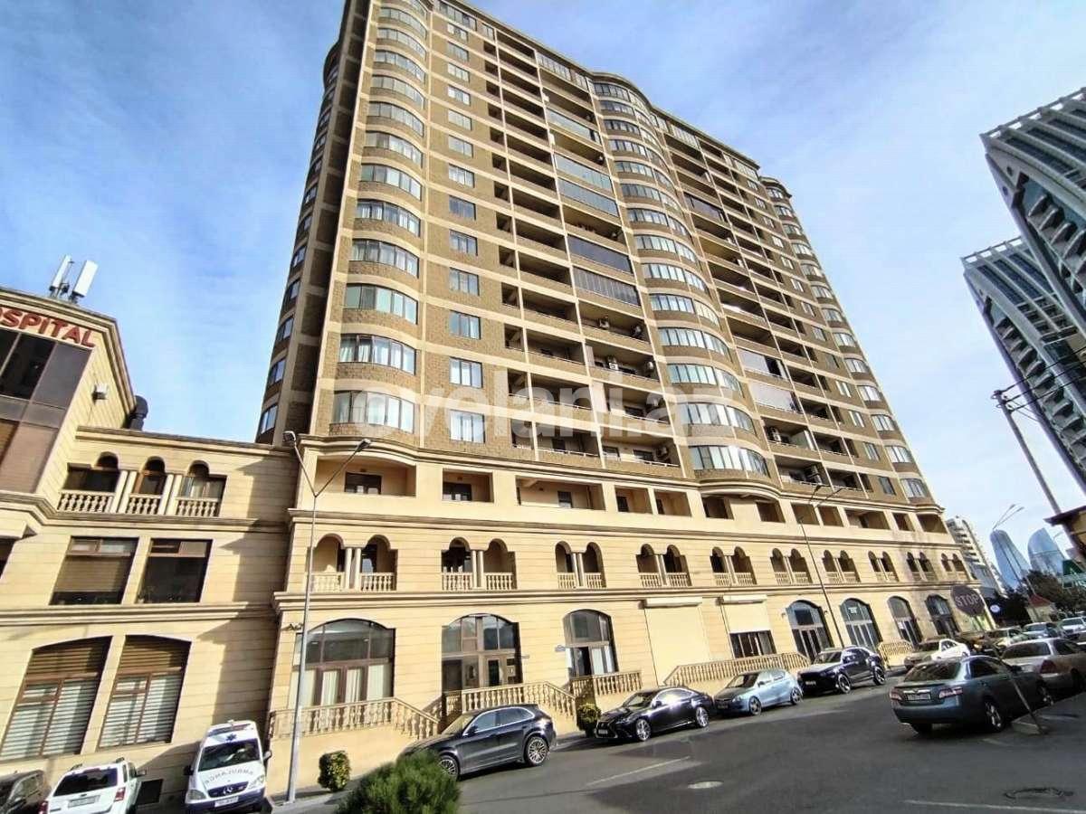 Продаётся, новостройка, 3-комнаты, 136 m², Баку, Ясамальский r, Элмляр Академиясы m.