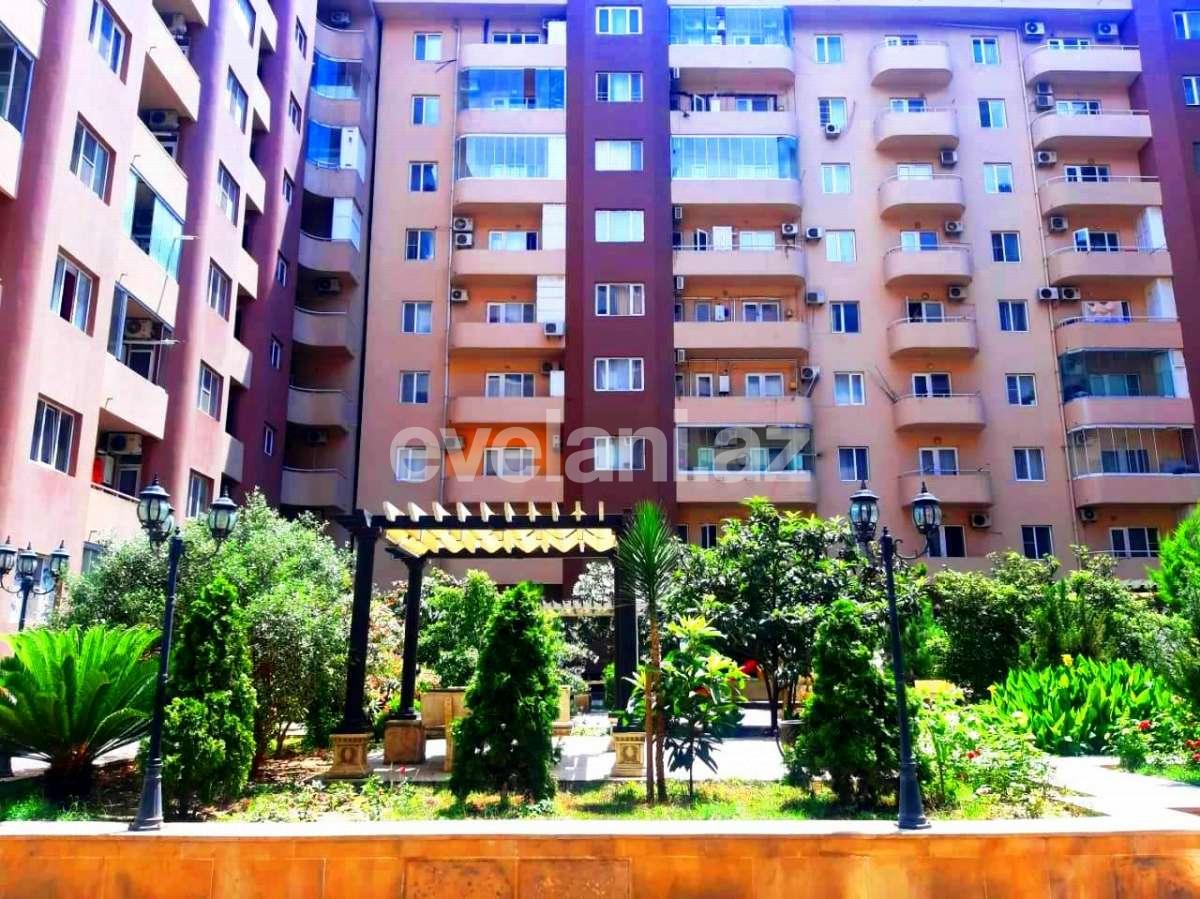 Продаётся, новостройка, 2-комнаты, 90 m², Баку, Ясамальский r, Элмляр Академиясы m.