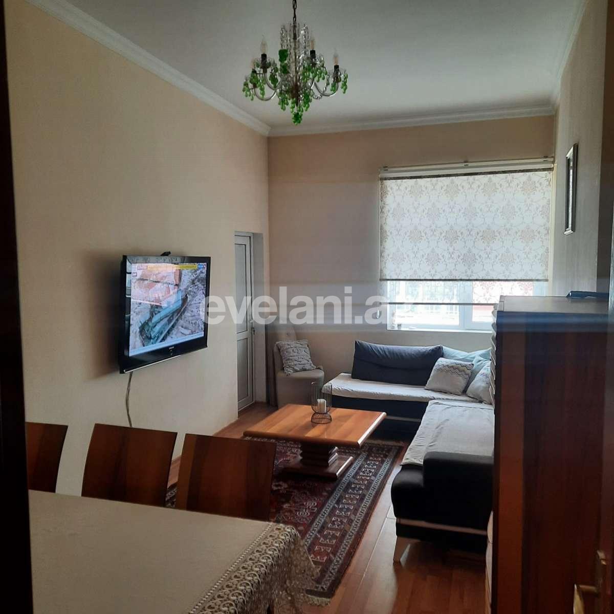 Satılır, yeni tikili, 2 otaqlı, 98 m², Bakı, Yasamal r, Elmlər Akademiyası m.