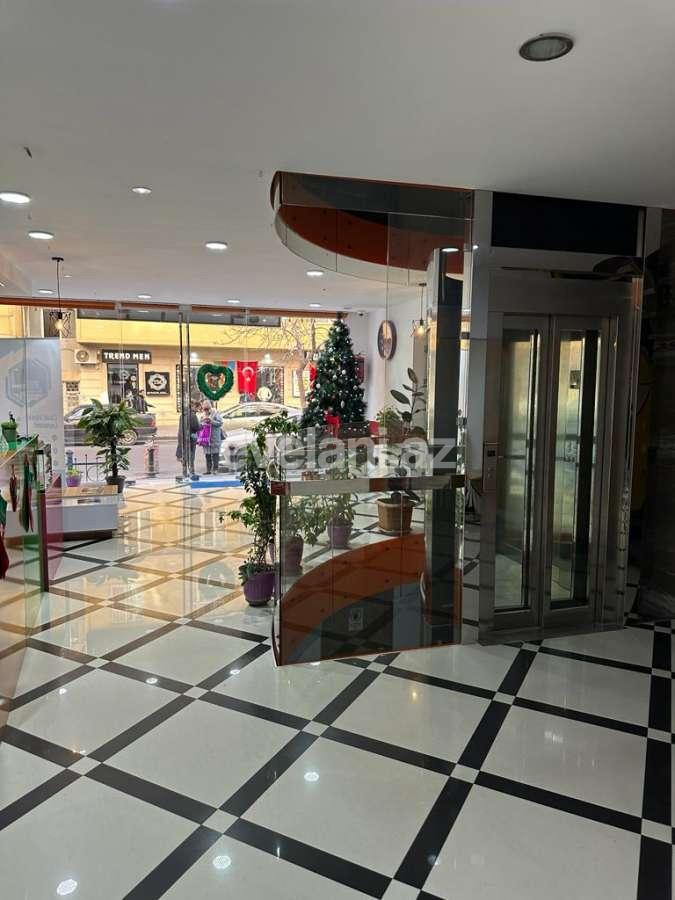 Rent, office, 5 room, 277 m², Baku, Nasimi r, 28 may m.