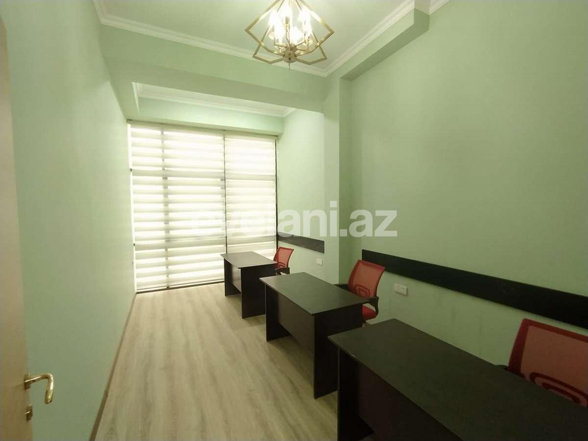 Kirayə verilir, ofis, 2 otaqlı, 60 m², Bakı, Nərimanov r, Gənclik m.