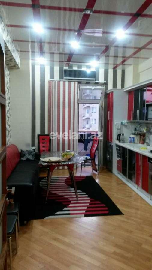 Satılır, yeni tikili, 3 otaqlı, 130 m², Bakı, Yasamal r, Elmlər Akademiyası m.