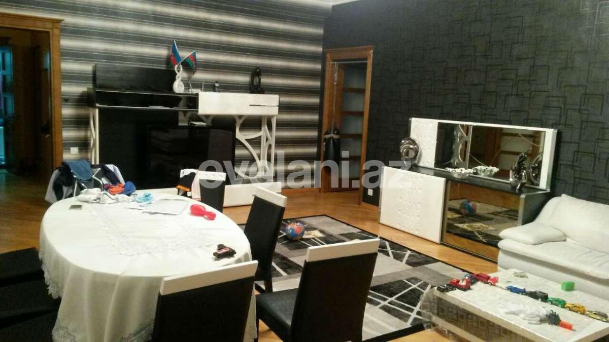 Satılır, yeni tikili, 3 otaqlı, 130 m², Bakı, Yasamal r, Elmlər Akademiyası m.