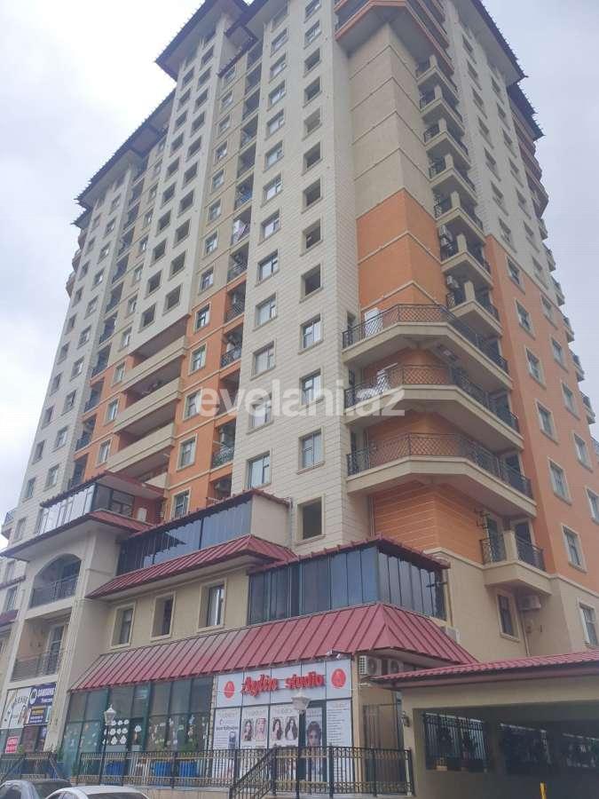 Satılır, yeni tikili, 1 otaqlı, 63 m², Bakı, Nizami r, Qara Qarayev m.