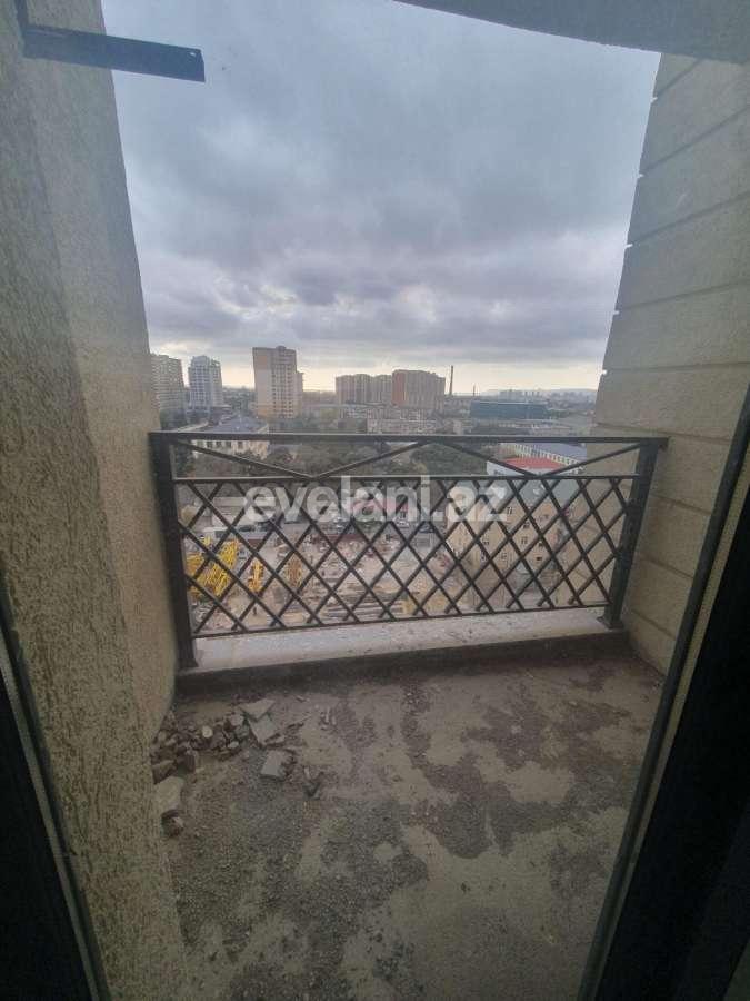 Satılır, yeni tikili, 1 otaqlı, 63 m², Bakı, Nizami r, Qara Qarayev m.