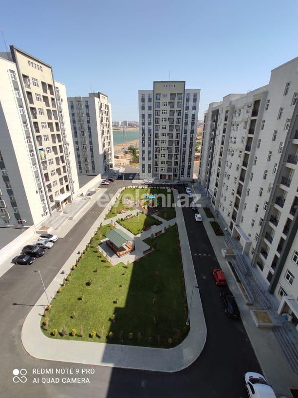 Satılır, yeni tikili, 3 otaqlı, 83 m², Bakı, Yasamal r, İnşaatçılar m.
