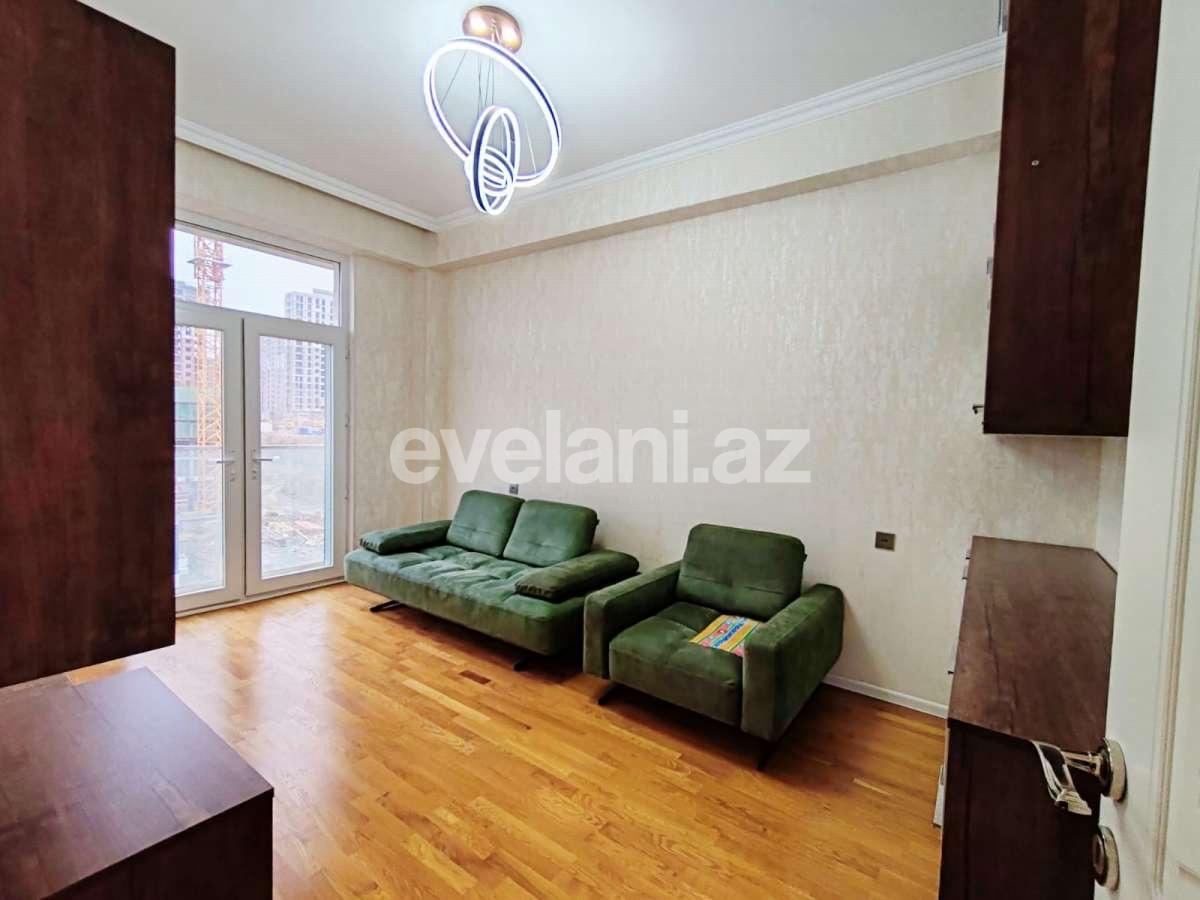 Satılır, yeni tikili, 3 otaqlı, 83 m², Bakı, Yasamal r, İnşaatçılar m.