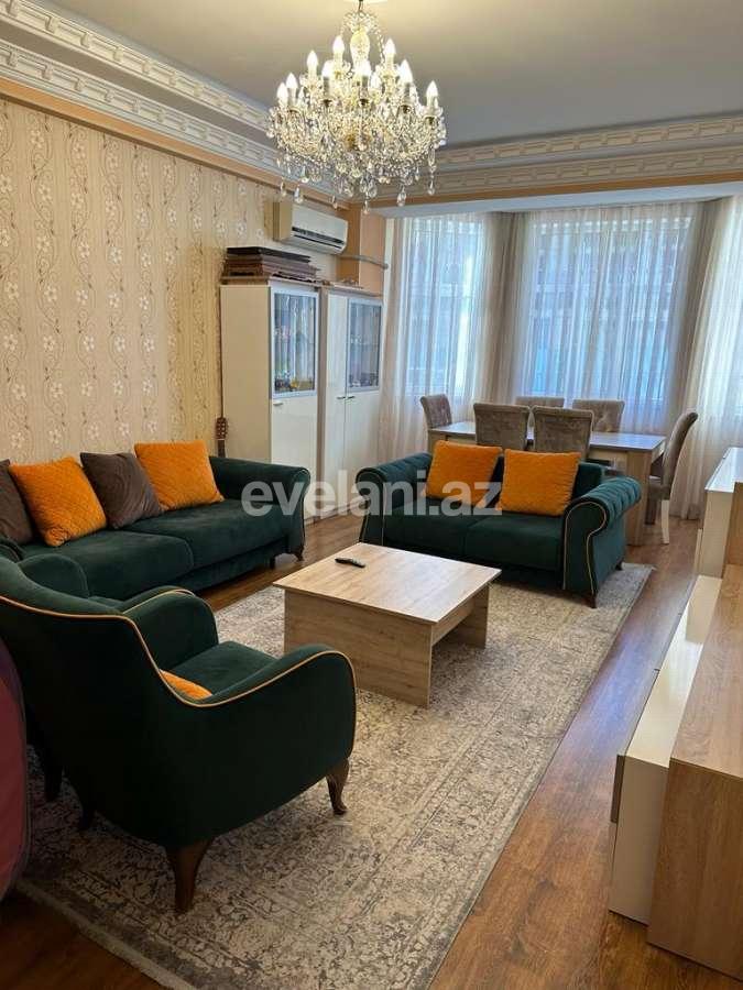 Satılır, yeni tikili, 3 otaqlı, 110 m², Bakı, Yasamal r, Yeni Yasamal q, İnşaatçılar m.