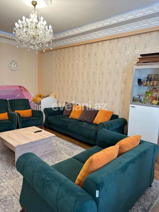 Satılır, yeni tikili, 3 otaqlı, 110 m², Bakı, Yasamal r, Yeni Yasamal q, İnşaatçılar m.